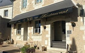 Hotel-restaurant-chambre Insolite Spa - Le Xii De Luynes 3*